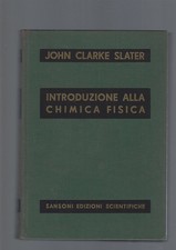 INTRODUZIONE ALLA CHIMICA