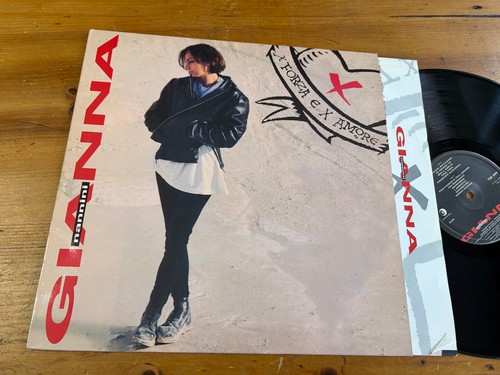Italy 1993 gianna - ,