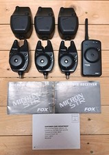 Fox Micron STR 3+1 BLUE/BLU