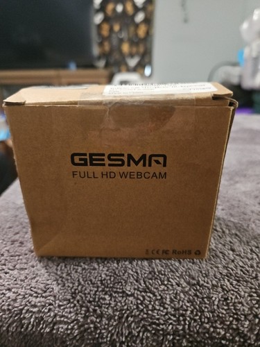 Gesma new 1080p usb computer - new,