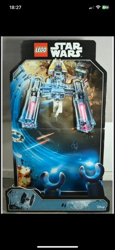 Lego star wars promo negozio - lego,