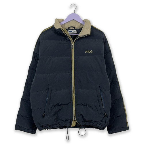 Piumino fila vintage - fila,