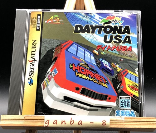 Daytona usa - usa, saturn,1995)