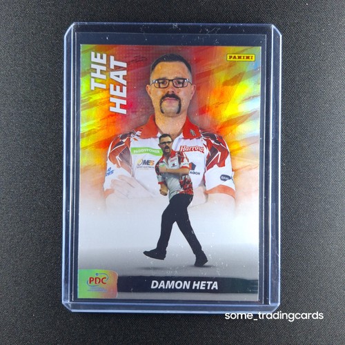 Panini pdc darts 2025 - pdc, damon