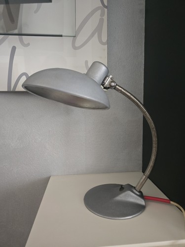 Lampada scrivania vintage - scrivania,