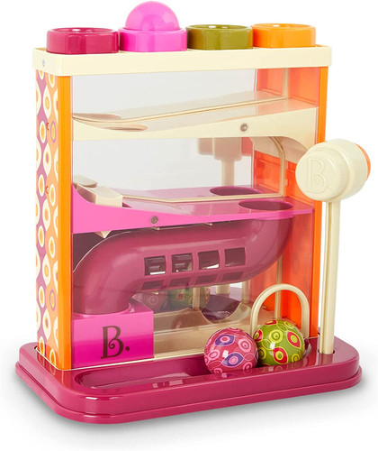 Palla stravagante fucsia - -,