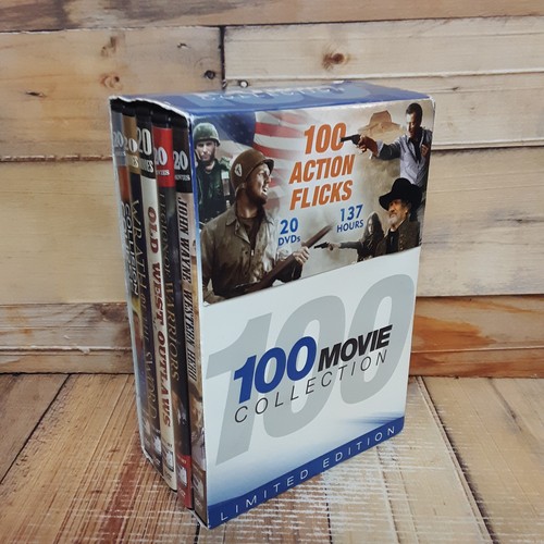 100 movie collection action - collection,