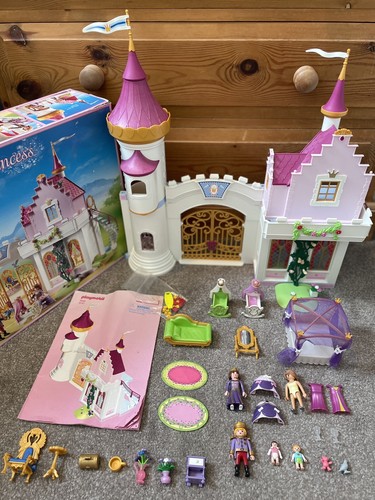 Playmobil castello delle - castello,