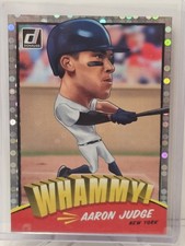 Panini Donruss Whammy 2018