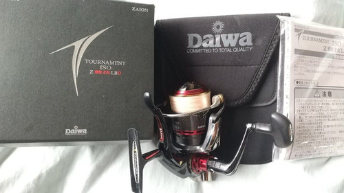 Ecc daiwa tournament iso - daiwa,