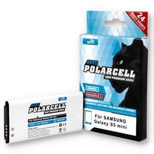 PolarCell batteria NFC per