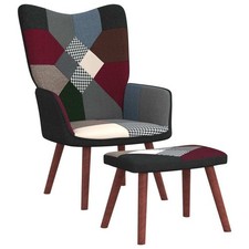 vidaXL Poltrona Relax con