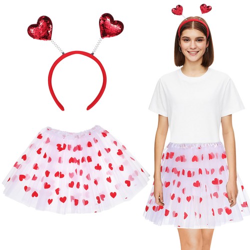 Costume cuore san valentino - costume,