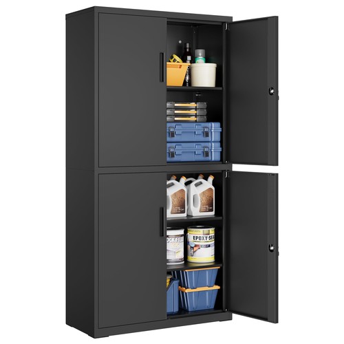 Songmics armadietto garage 5 - garage, a
