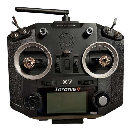 Frsky accst taranis qx7 - accst,