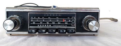 Autoradio voxson indianapolis - autoradio,