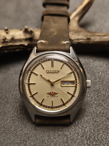 Vintage citizen eagle - eagle, 7