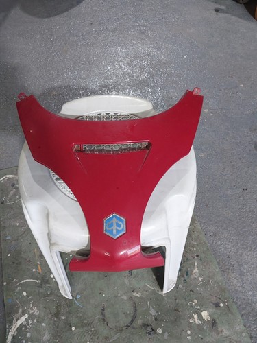 Carena mascherina scudo - carena,