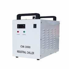 Refrigeratore acqua laser