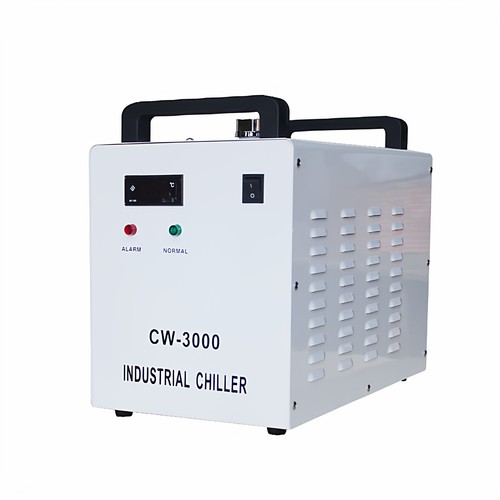 Refrigeratore acqua laser