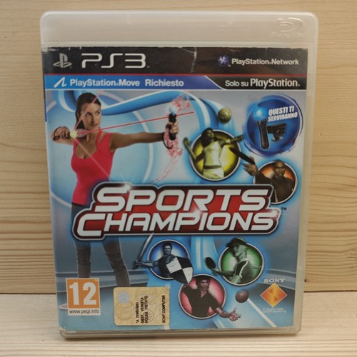 Sports champions pal ita - champions,
