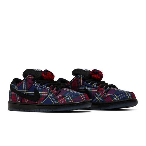 Nike dunk low nardwuar - nike, sb