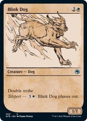 Blink dog 300 - blink,
