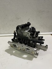 COLLETTORE D'ASPIRAZIONE+GRUPPO INIEZIONE FIAT PUNTO PANDA Y 1.2, BENZINA/METANO