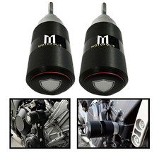 YAMAHA R1 YZF 1000 RN09 2002-2003 - TAMPONI PARACARENA PARATELAIO CRASH PADS 