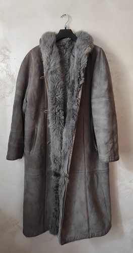 Vero montone shearling - shearling, vintage
