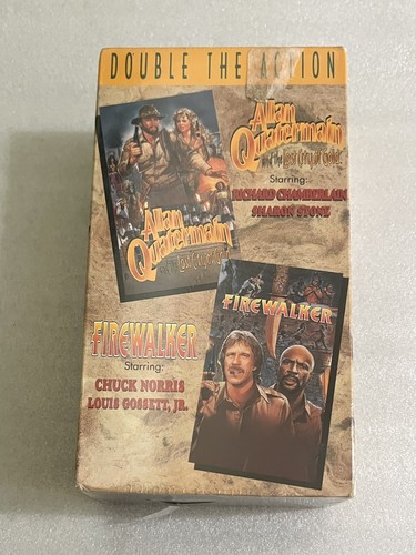 Alan quatermain firewalker - quatermain, &