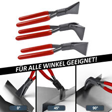 Set pinze pieghevoli pinza