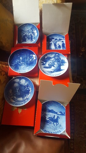 Piatti natale bing - piatti, di