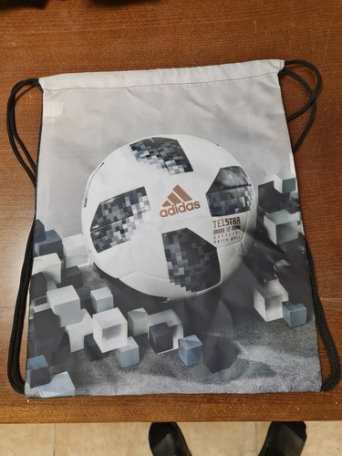 Adidas here create gym bag - here,
