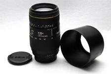 Nikon AF-D Sigma 70-300mm F4-5.6 D Apo Macro Super Ottime Condizioni, Garanzia