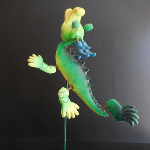 Statuetta scultura mobile con - statuetta,