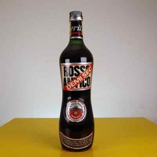 bottiglia vintage aperitivo