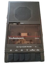 Technisonic mangiacassette e recorder TR101 
