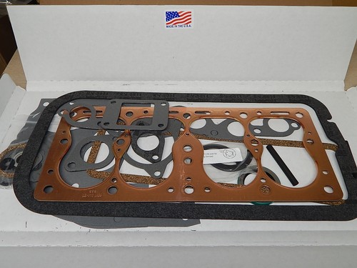 Willys head engine gasket - willys, l