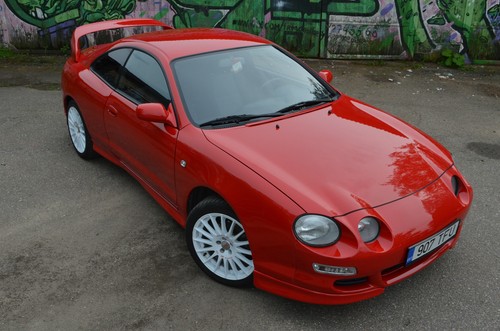 Toyota celica at200 - celica, st202-205