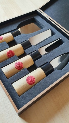 Kit posate coltelli cucina - posate,