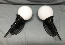 Antica coppia applique da