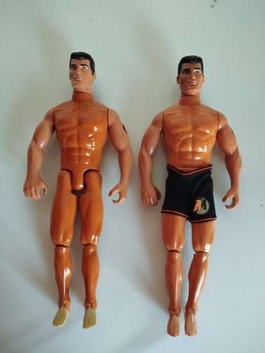 Personaggi action man - personaggi,