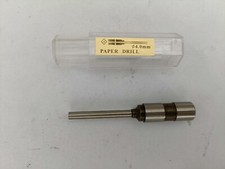 Punte trapano carta 4mmVendita