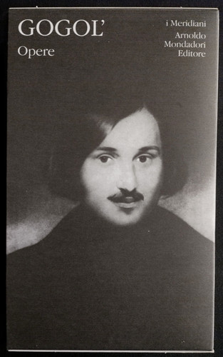 Opere gogol mondadori - opere,