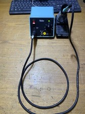 E Weller WTCP 20 Stazione Saldante 50w + Supporto + stilo Sottile