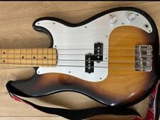 Fender Precision Bass Classic 50 + Upgrade