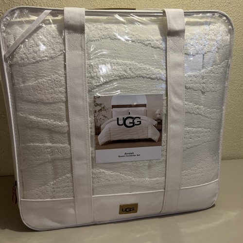 Ugg alvalah queen comforter - alvalah,
