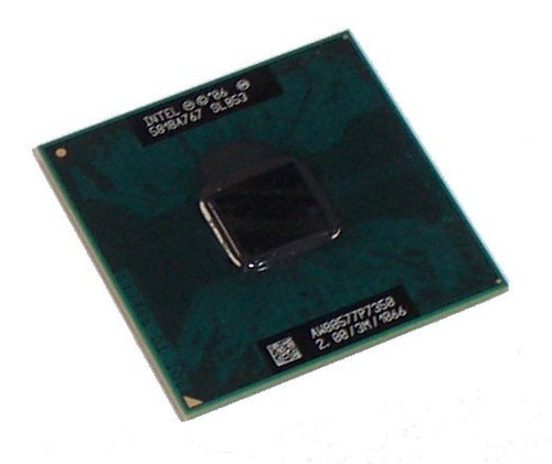 Cpu processore intel - processore,