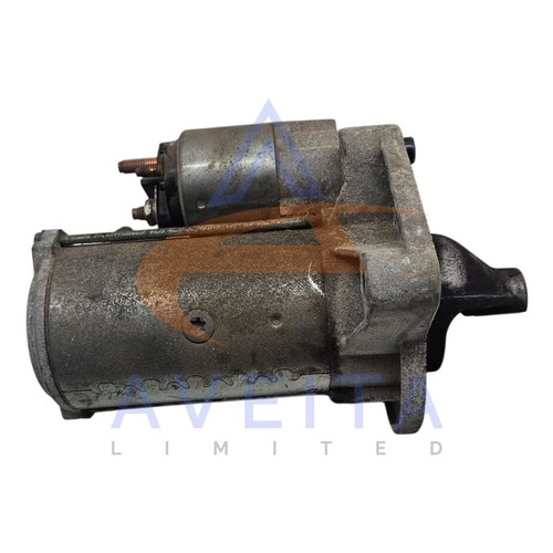 Motorino avviamento manuale